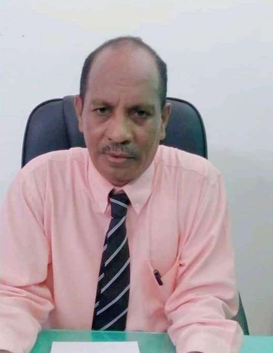 Drs. Yakobus Milan Betan