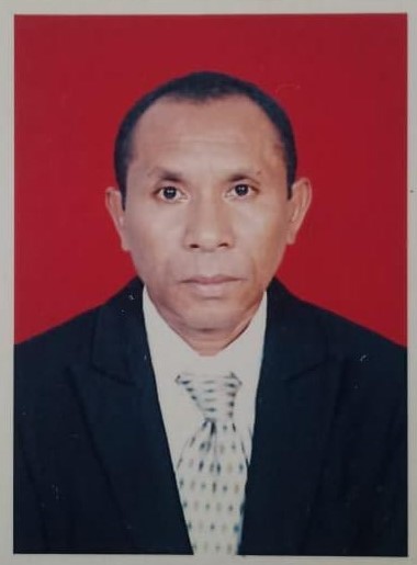 Antonius Sina Koten, S.Pd